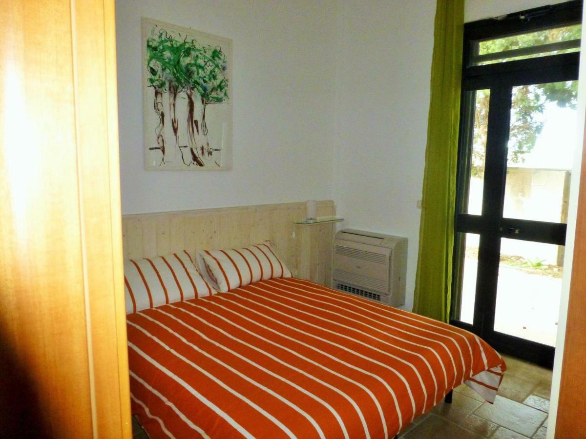לצ'ה Dimora Il Tiglio- Mini Appartamenti מראה חיצוני תמונה